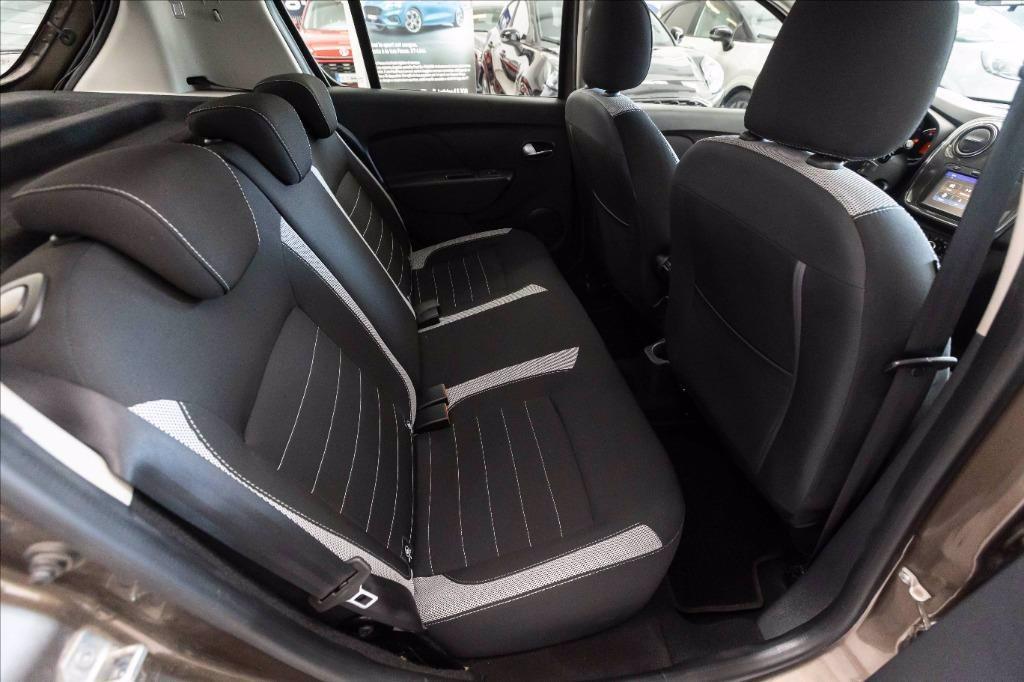 DACIA Sandero Stepway 0.9 tce turbo Gpl s&s 90cv del 2018