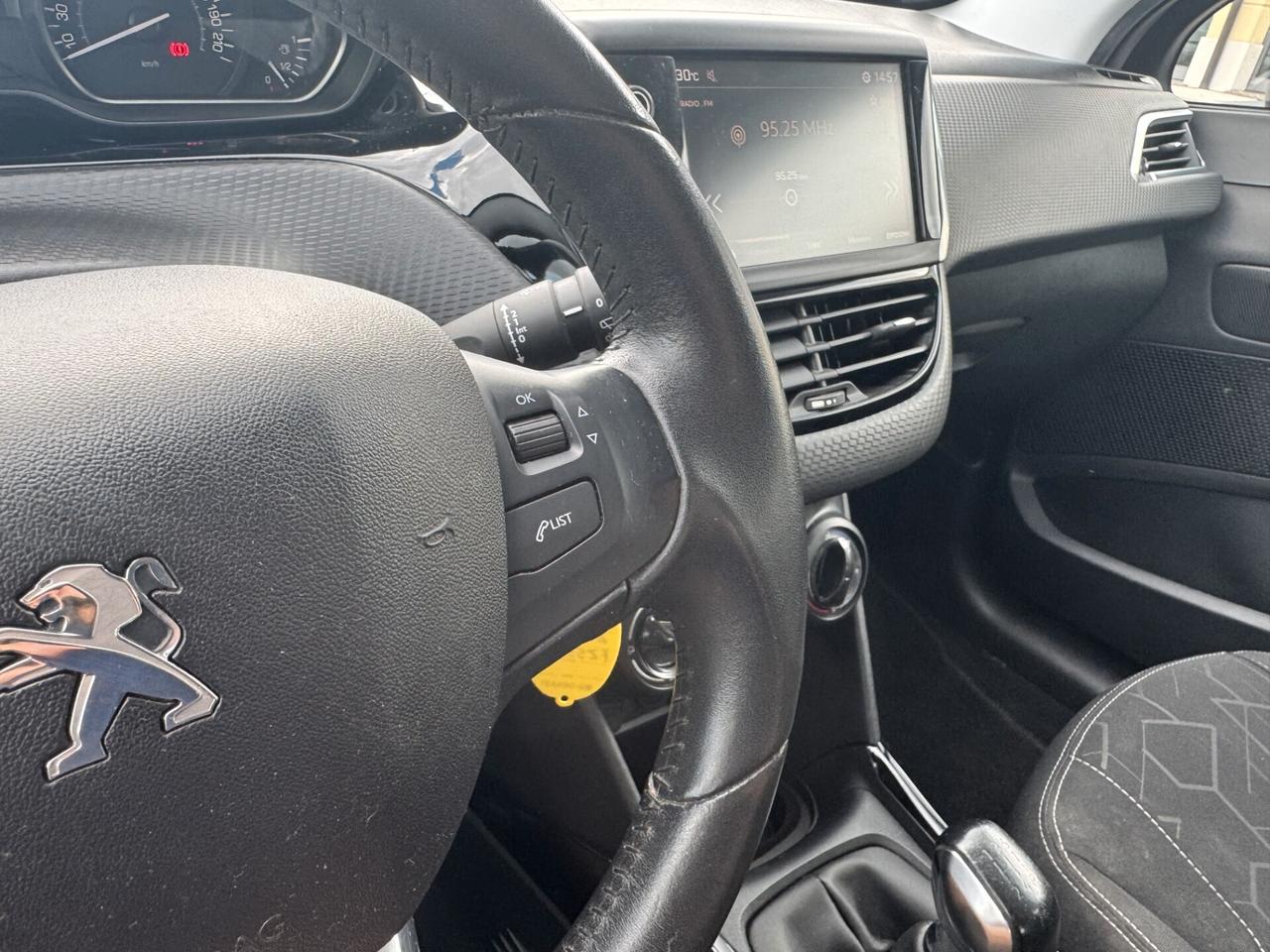 Peugeot 2008 Puretch Active 1.2 Benzina 82CV Man.