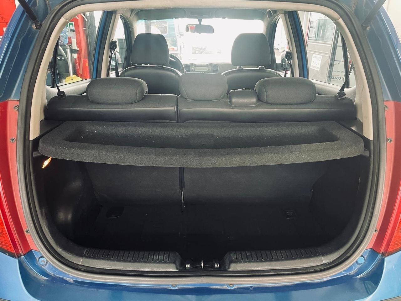 Hyundai i10 1.1 GPL Neopatentati Unipro PERMUTE RATE