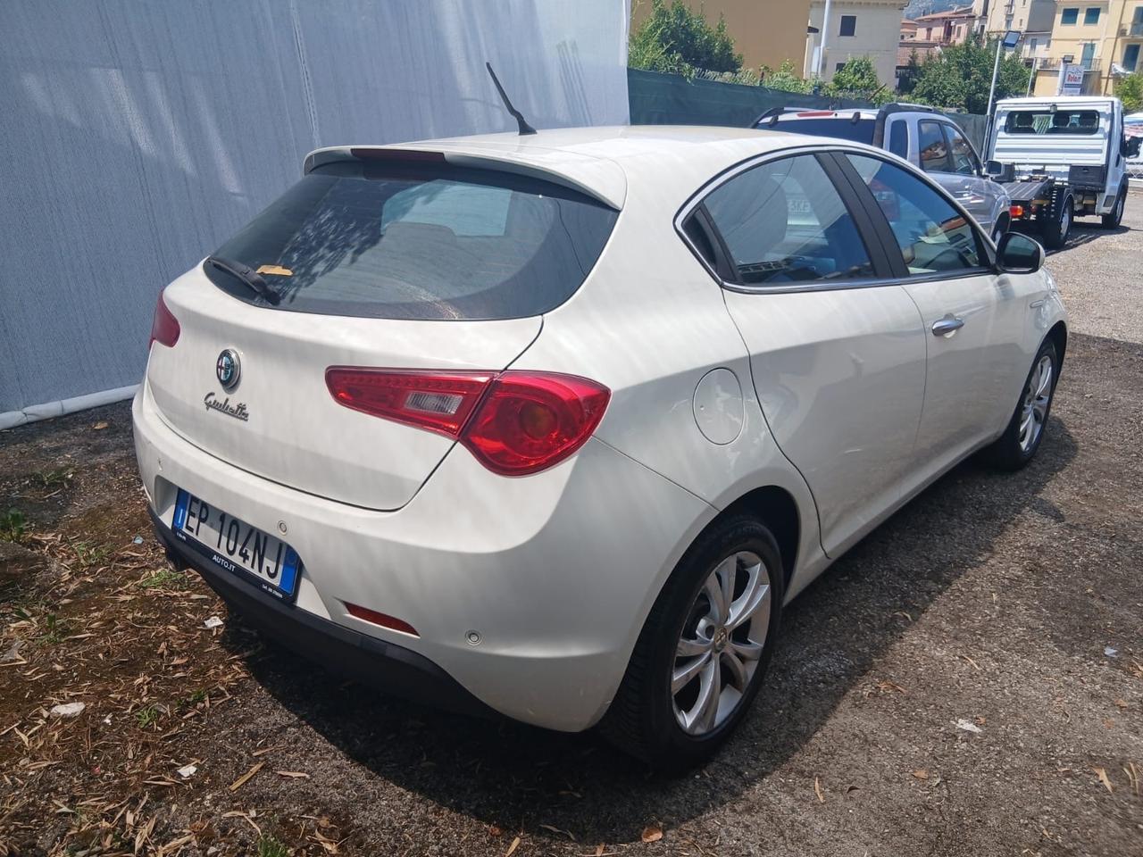 Alfa Romeo Giulietta 1.6 JTDm-2 105 CV