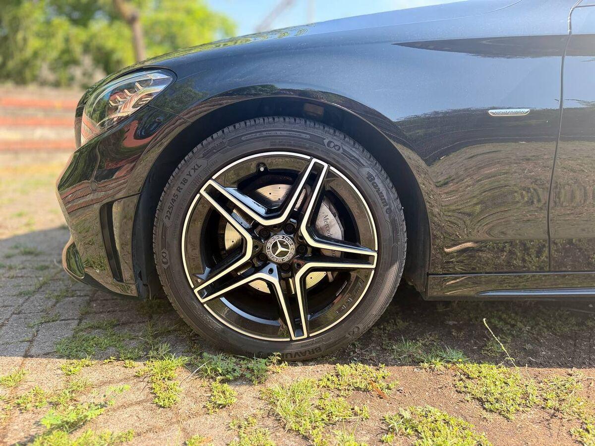 Mercedes Classe C 220 d Premium auto