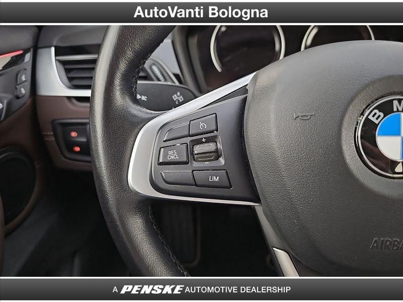 BMW X1 xDrive18d xLine Plus
