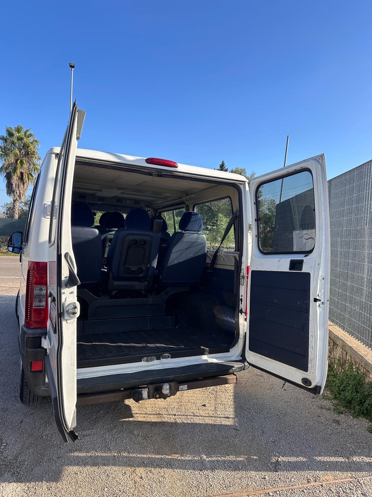 Fiat Ducato 2.8 JTD Panorama 9posti -2002