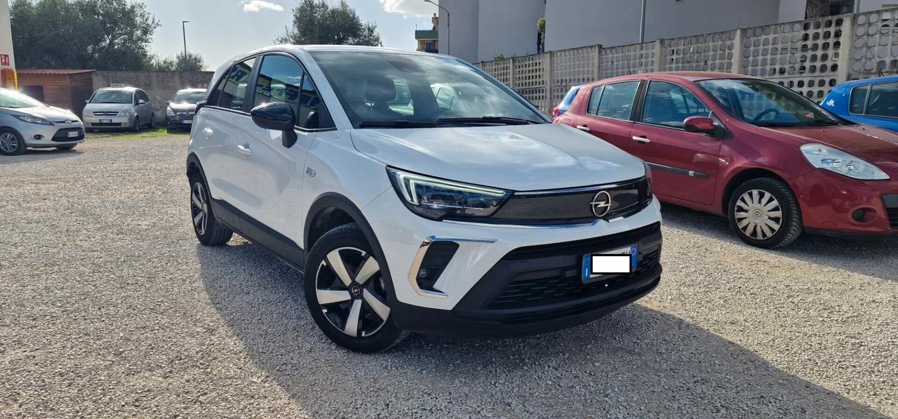 Opel Crossland 1.2 Start&Stop Design & Tech 2022