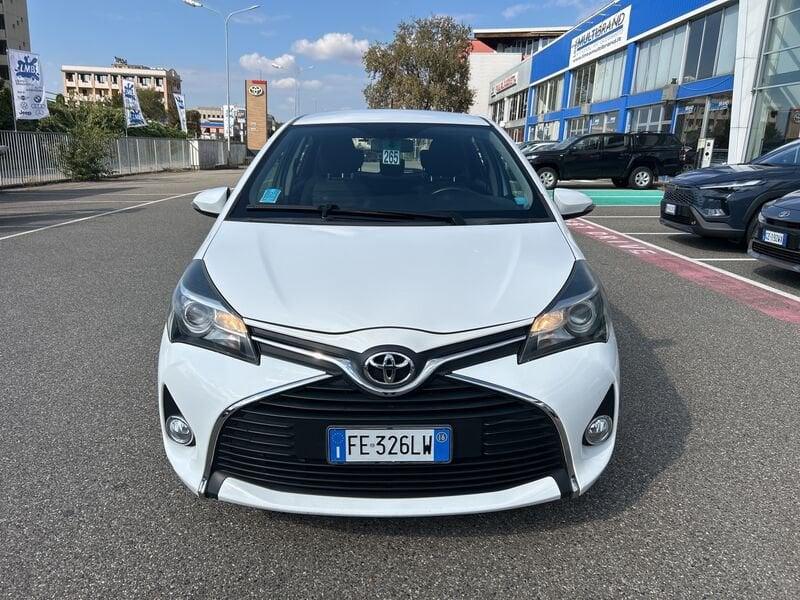 Toyota Yaris Yaris 1.0 5 porte Active