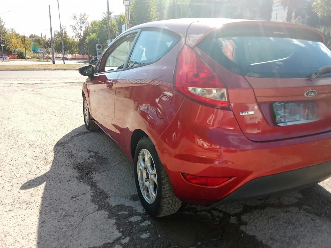 Ford Fiesta Fiesta+ 1.4 TDCi 68CV 3 porte