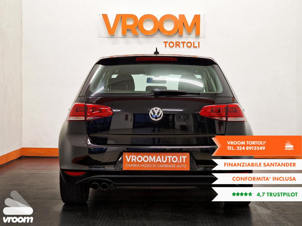 VOLKSWAGEN Golf 7ª serie Golf 2.0 TDI DSG 5p. ...