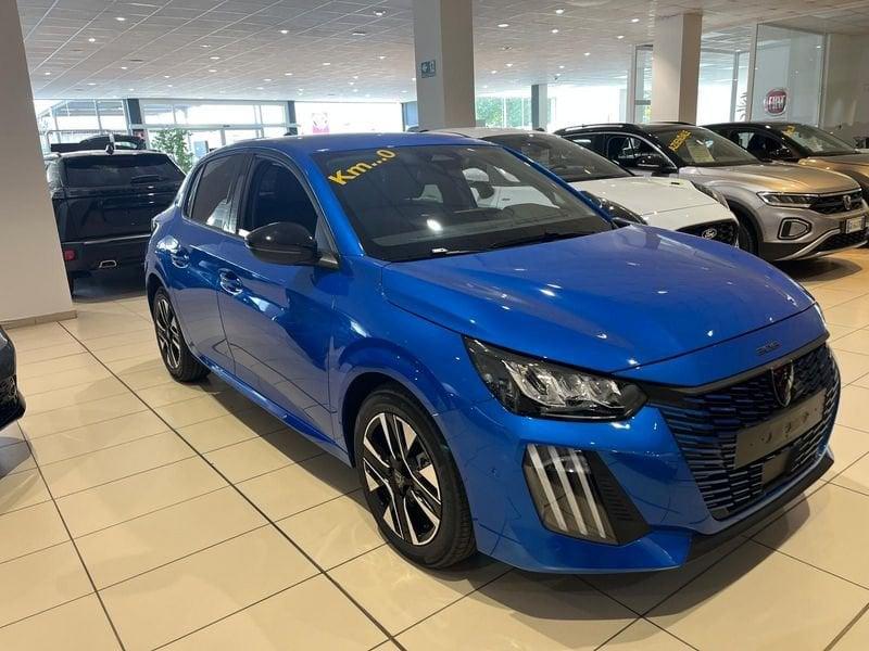 Peugeot 208 208 PureTech 100 Stop&Start 5 porte Allure
