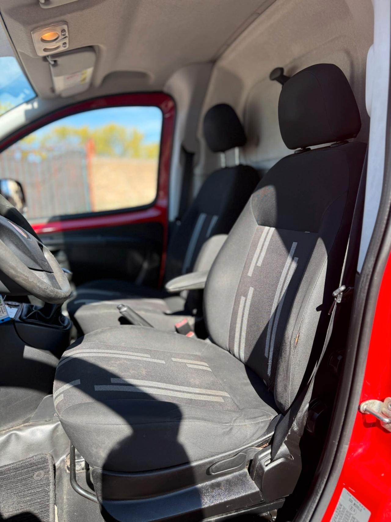 FIAT FIORINO 1.3 MJT 95CV ADVENTURE ALLESTITO PER LAVORO
