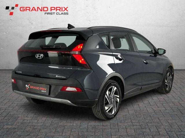HYUNDAI Bayon 1.2 GPL MT XLine