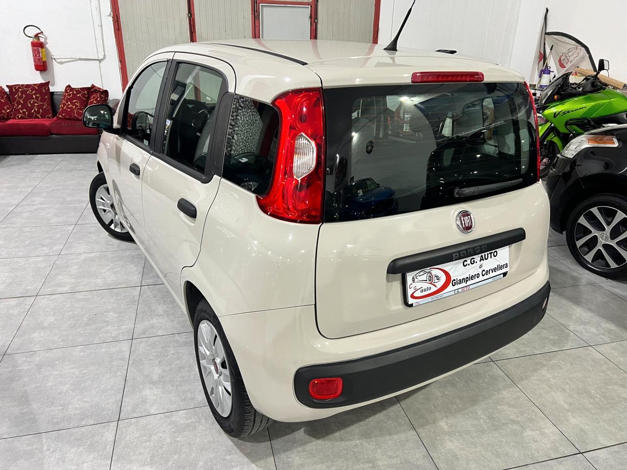 Fiat Panda 1.2 69 CV - LOUNGE - 2016