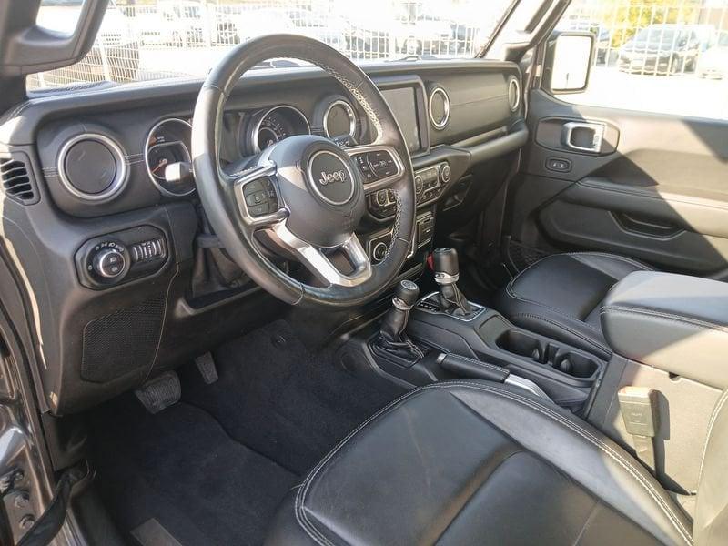 Jeep Wrangler 4ª serie 2.2 Mjt II Sahara