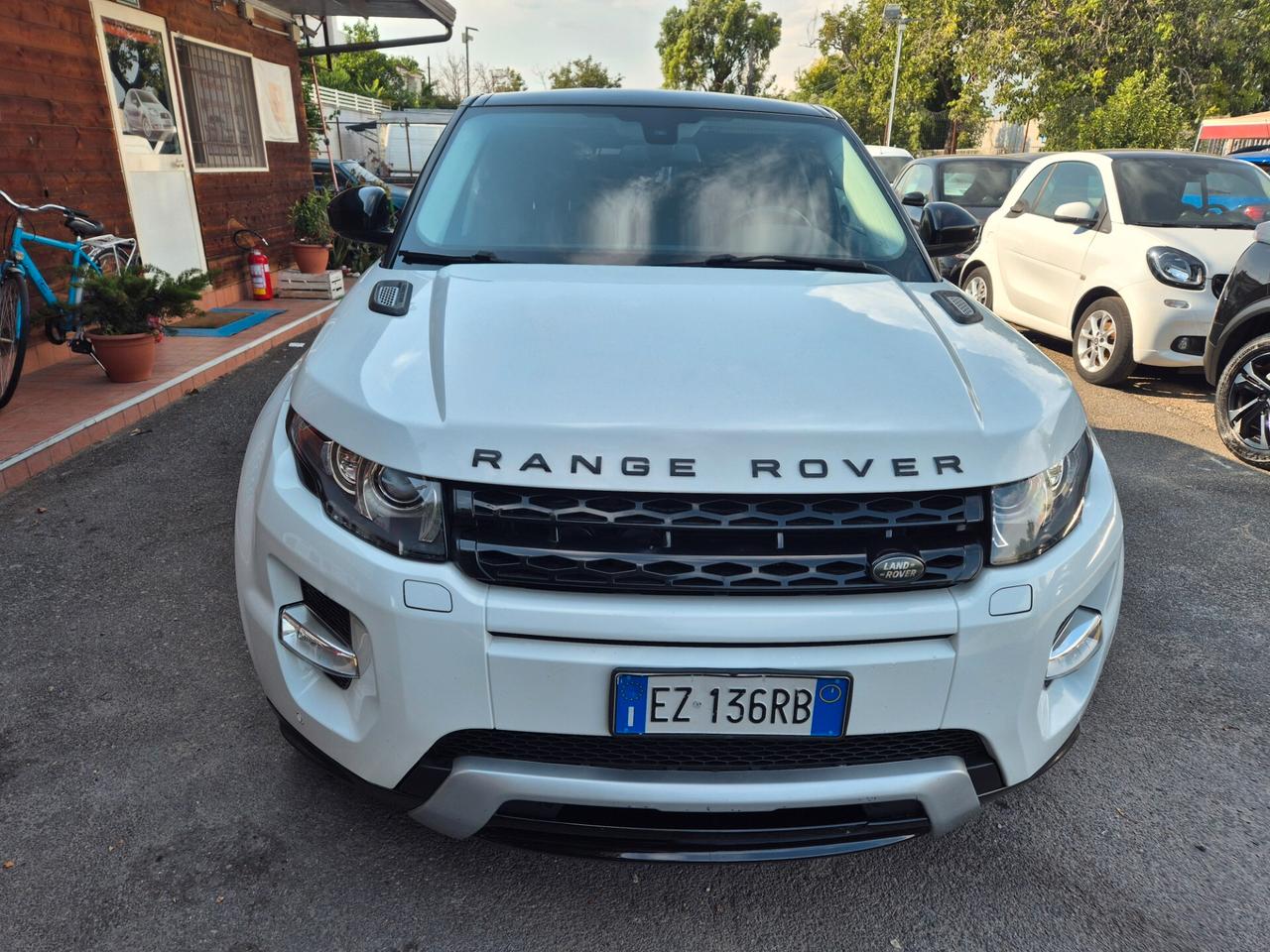 Land Rover Range Evoque 2.2 TD4 5p. Dynamic