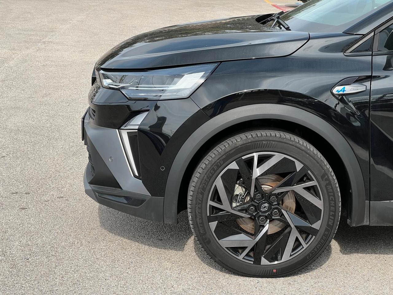 Renault Symbioz Full Hybrid E-Tech 145 CV Esprit Alpine