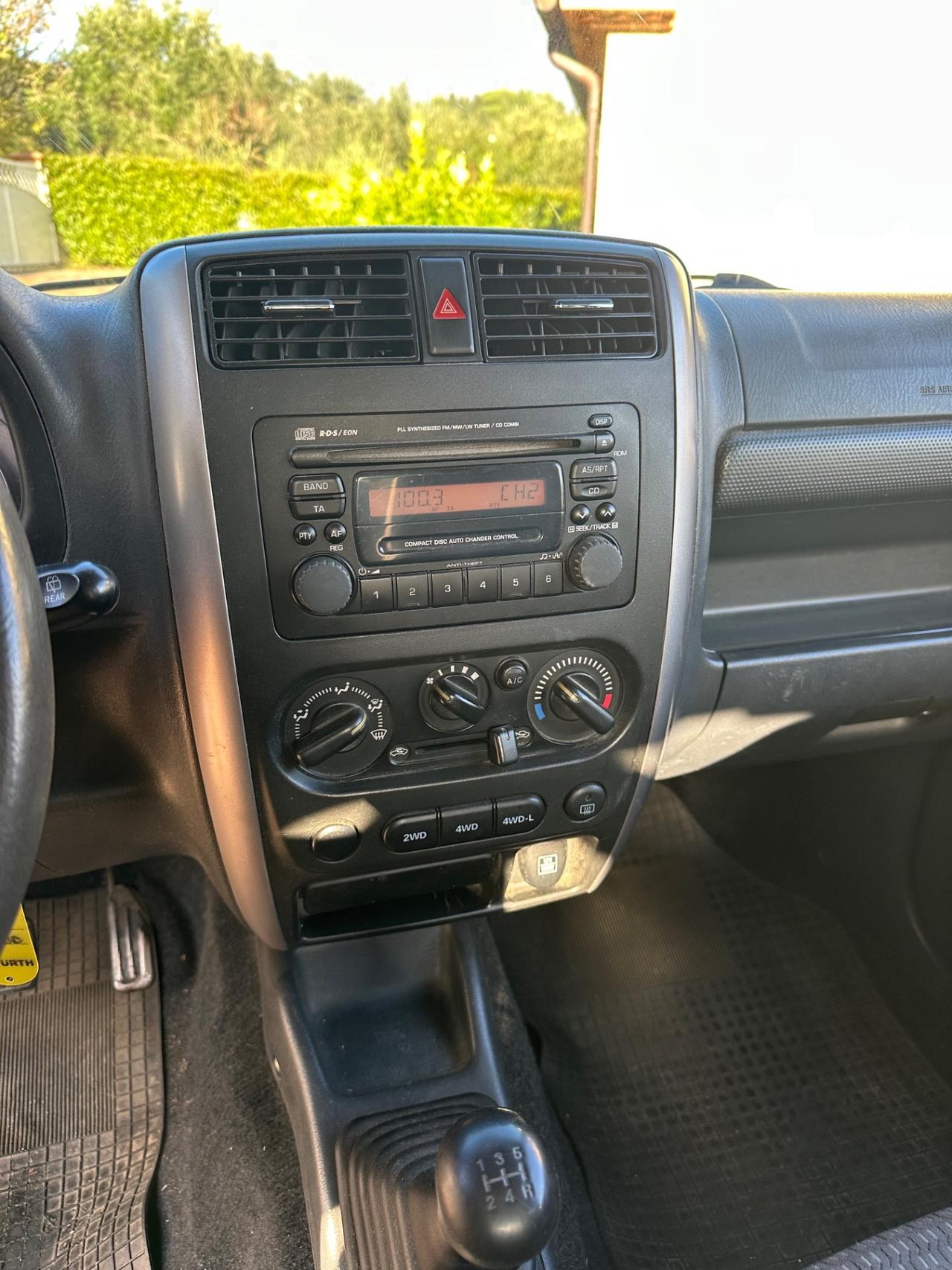 Suzuki Jimny 1.3 4WD Evolution