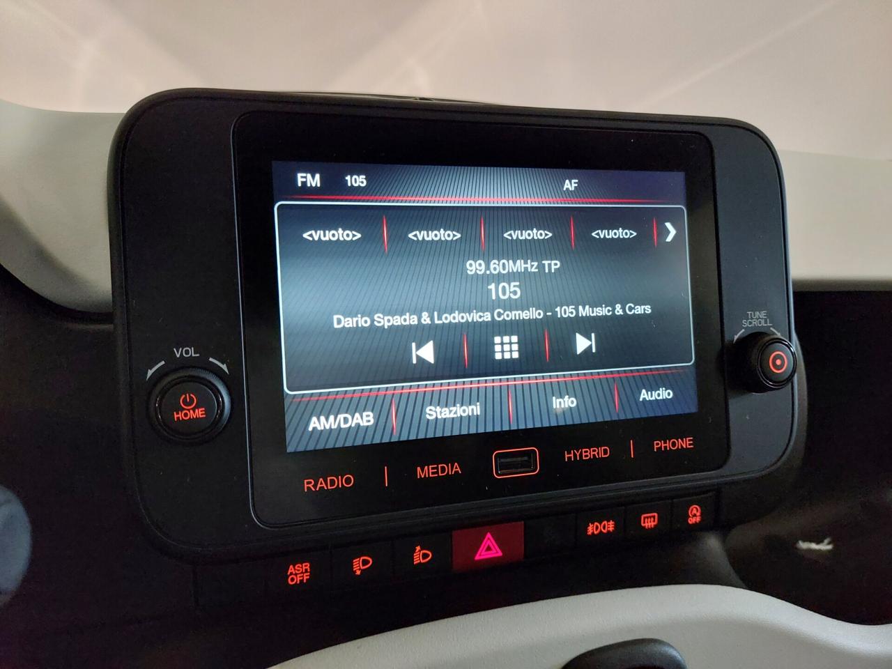 FIAT Pandina Pandina 1.0 FireFly 65 CV Hybrid C...