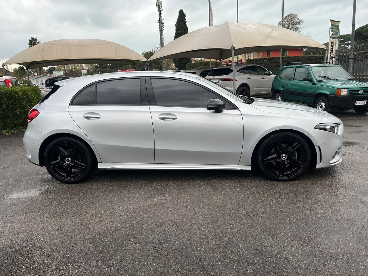 Mercedes-benz A 180 A 180 d Automatic Premium