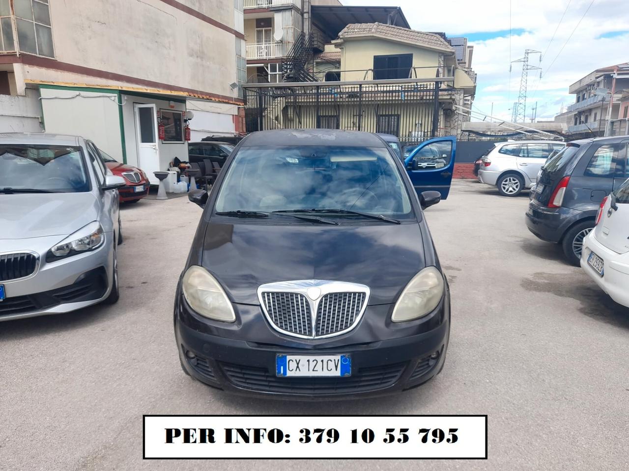Lancia MUSA 1.3cc diesel (PRIVATO)-2005