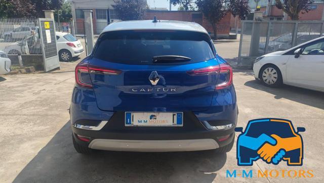 RENAULT Captur TCe 100 CV GPL Techno