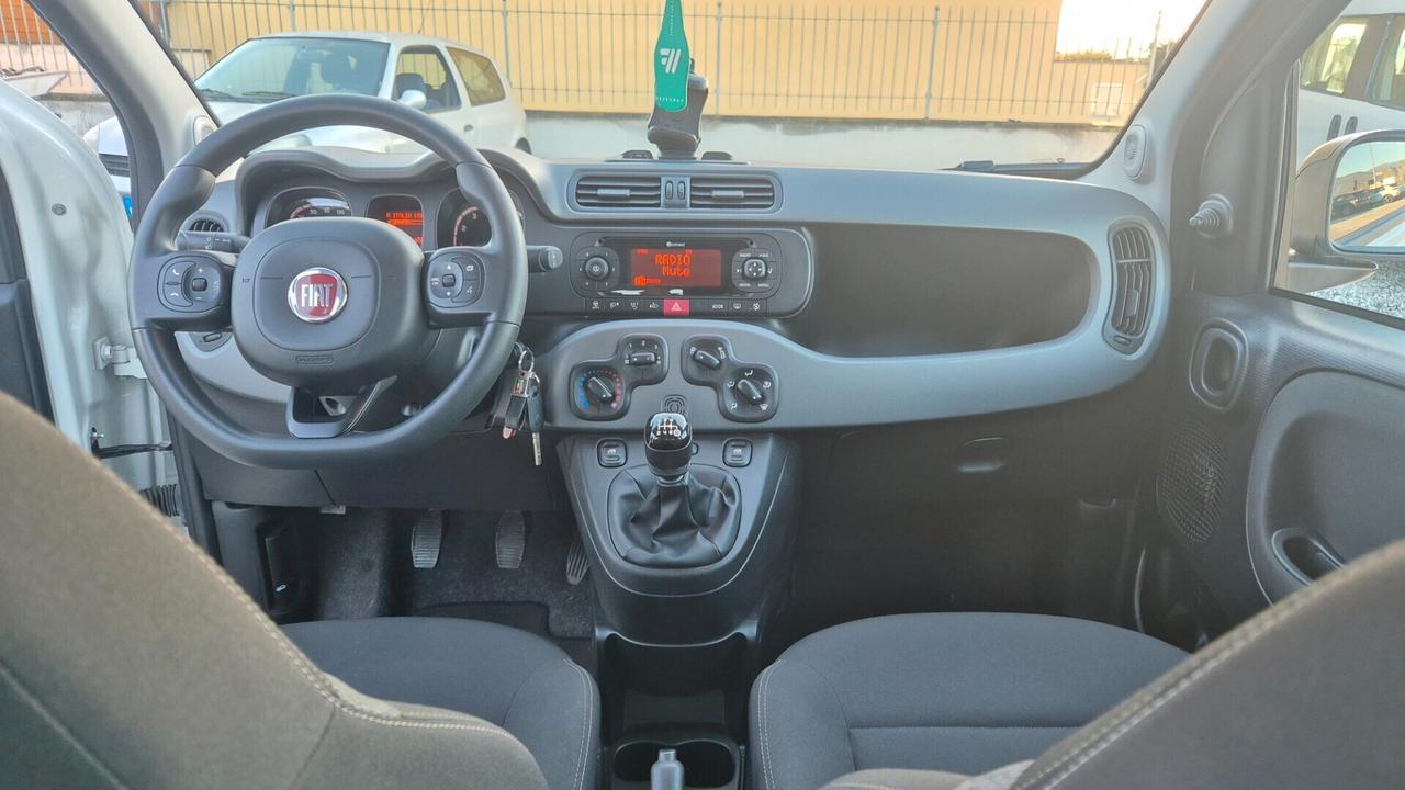 Fiat Panda 1.0 FireFly S&S Hybrid City Cross