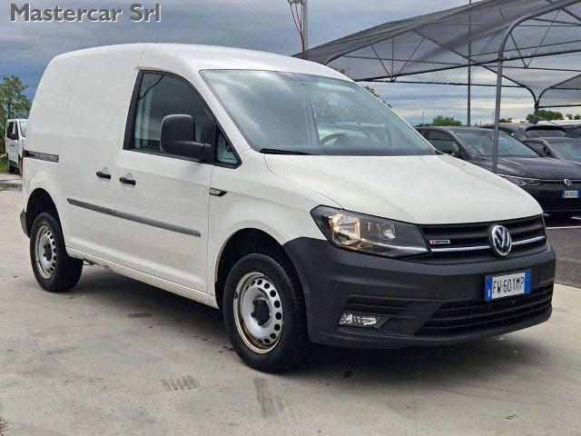 VOLKSWAGEN Caddy 2.0 TDI 110cv 4MOTION 4x4 FW601MP