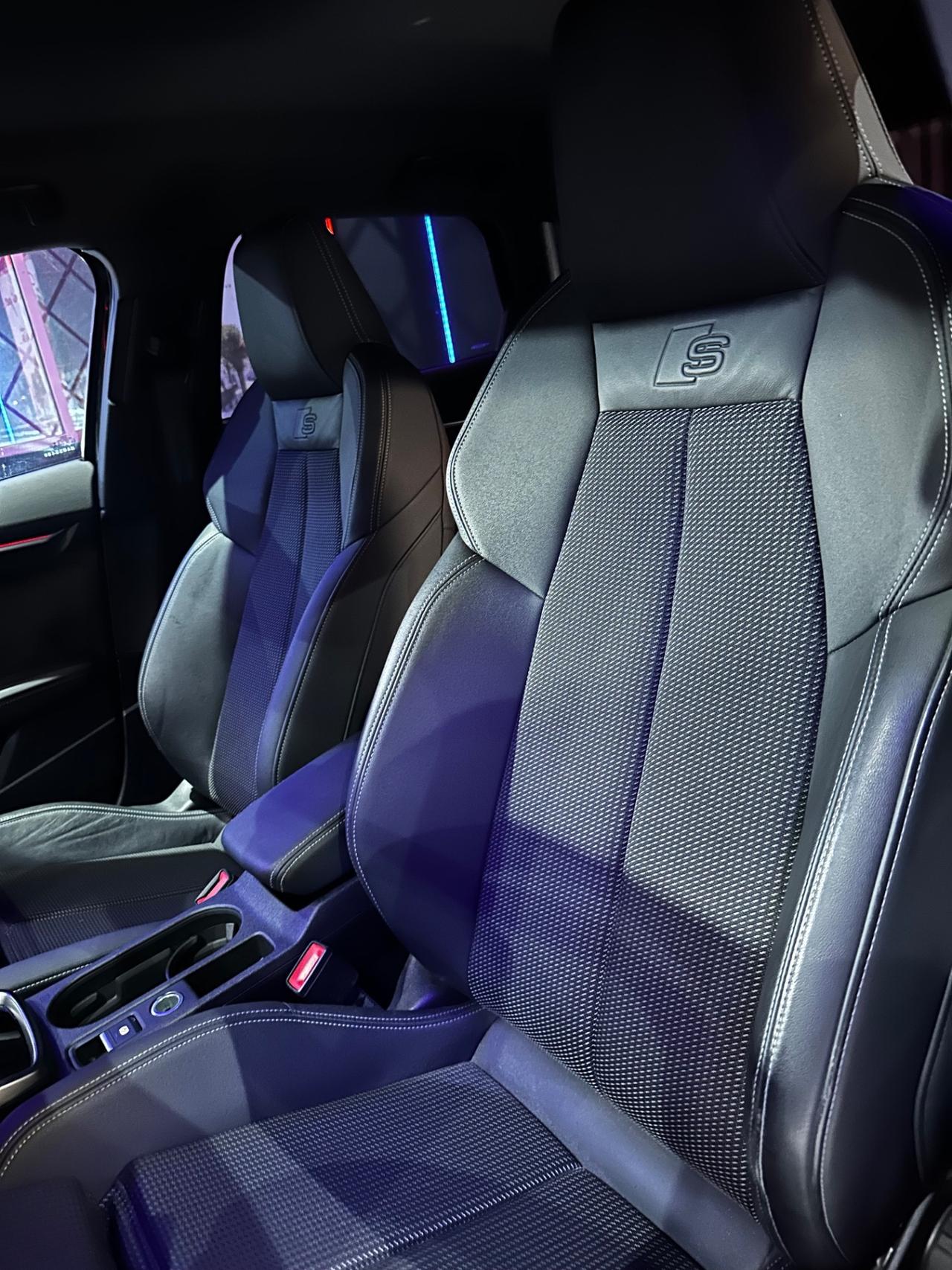 Audi A3 Sportback 35 TDI S line edition