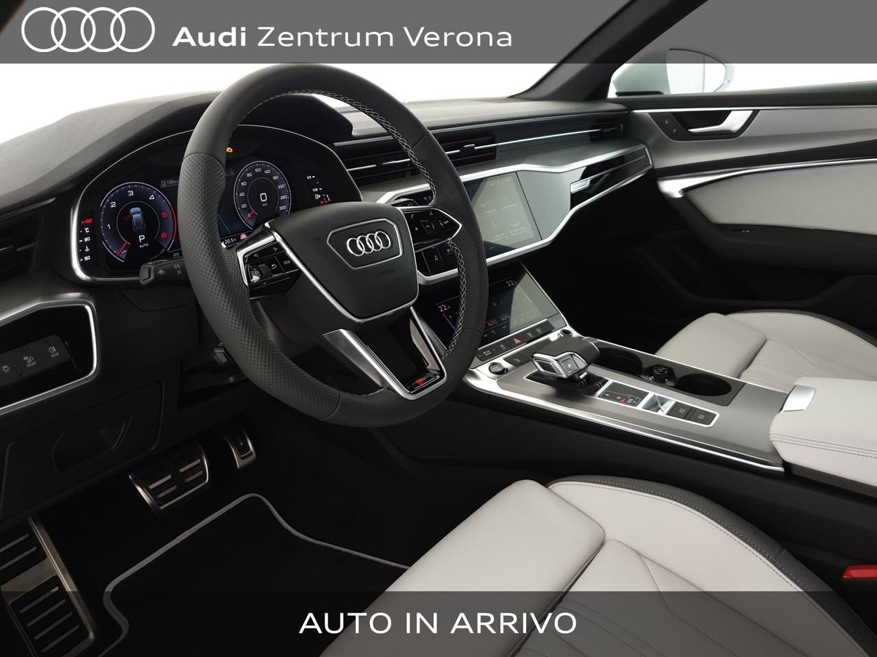 Avant 40TDI 204CV quattro S tronic S line Edition