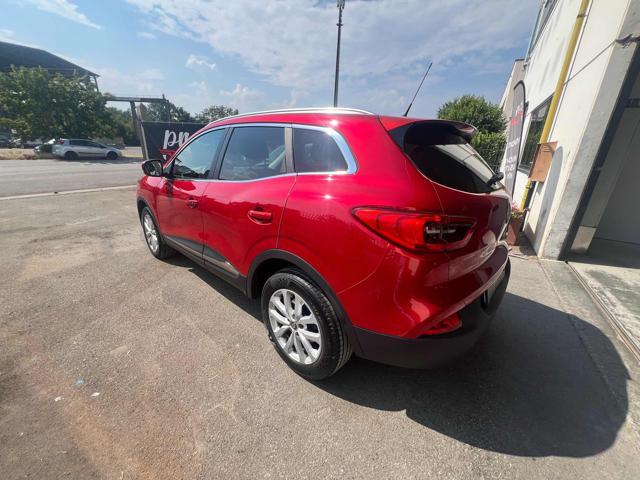 RENAULT Kadjar dCi 8V 110CV Energy Intens