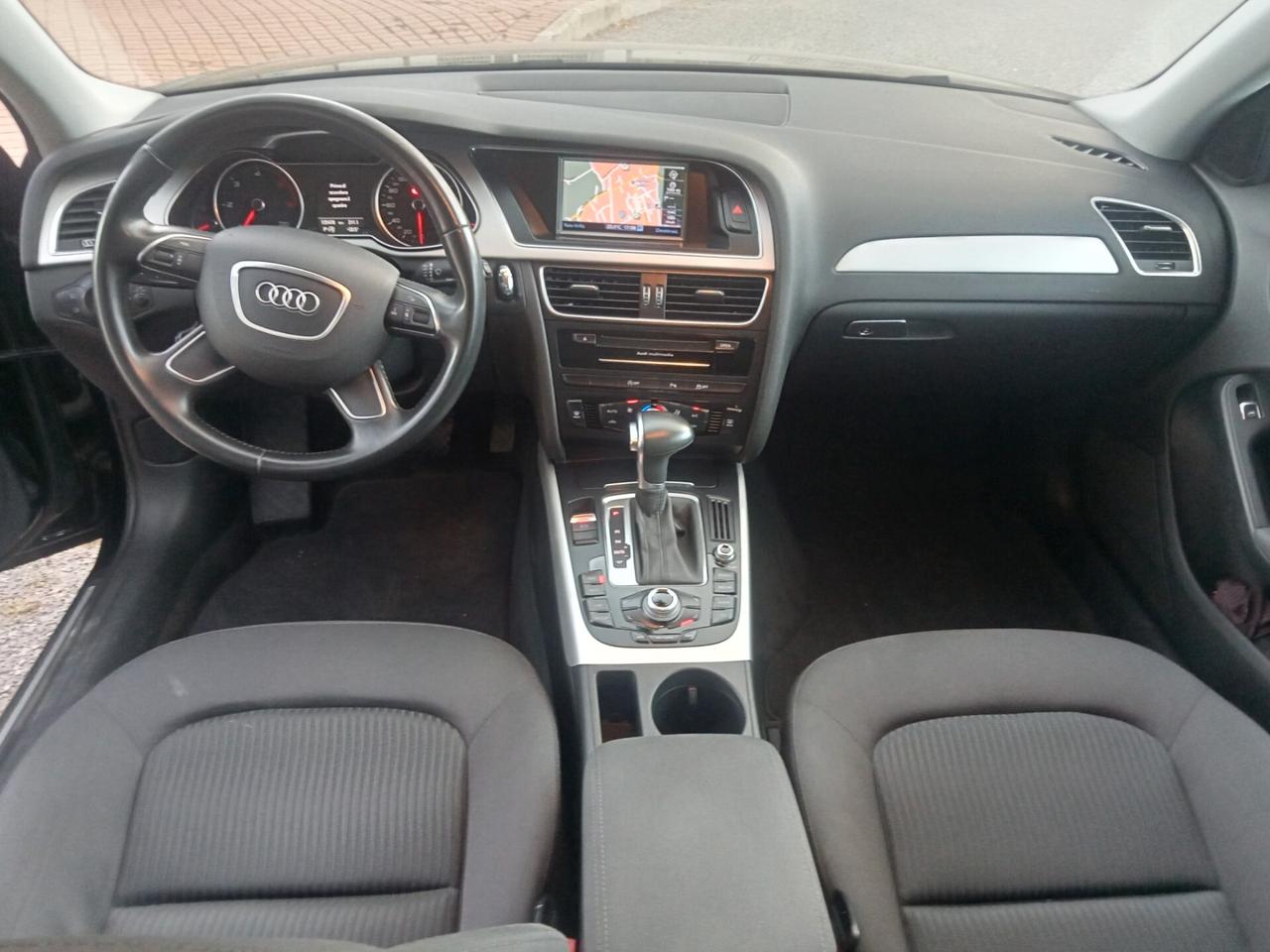 Audi A4 Avant 2.0 TDI 150 CV multitronic Business