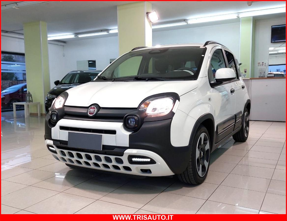 FIAT Panda 1.0 FireFly S&S Hybrid Pandina MY24 KM ZERO!!! IVATA NEOPATENTATI