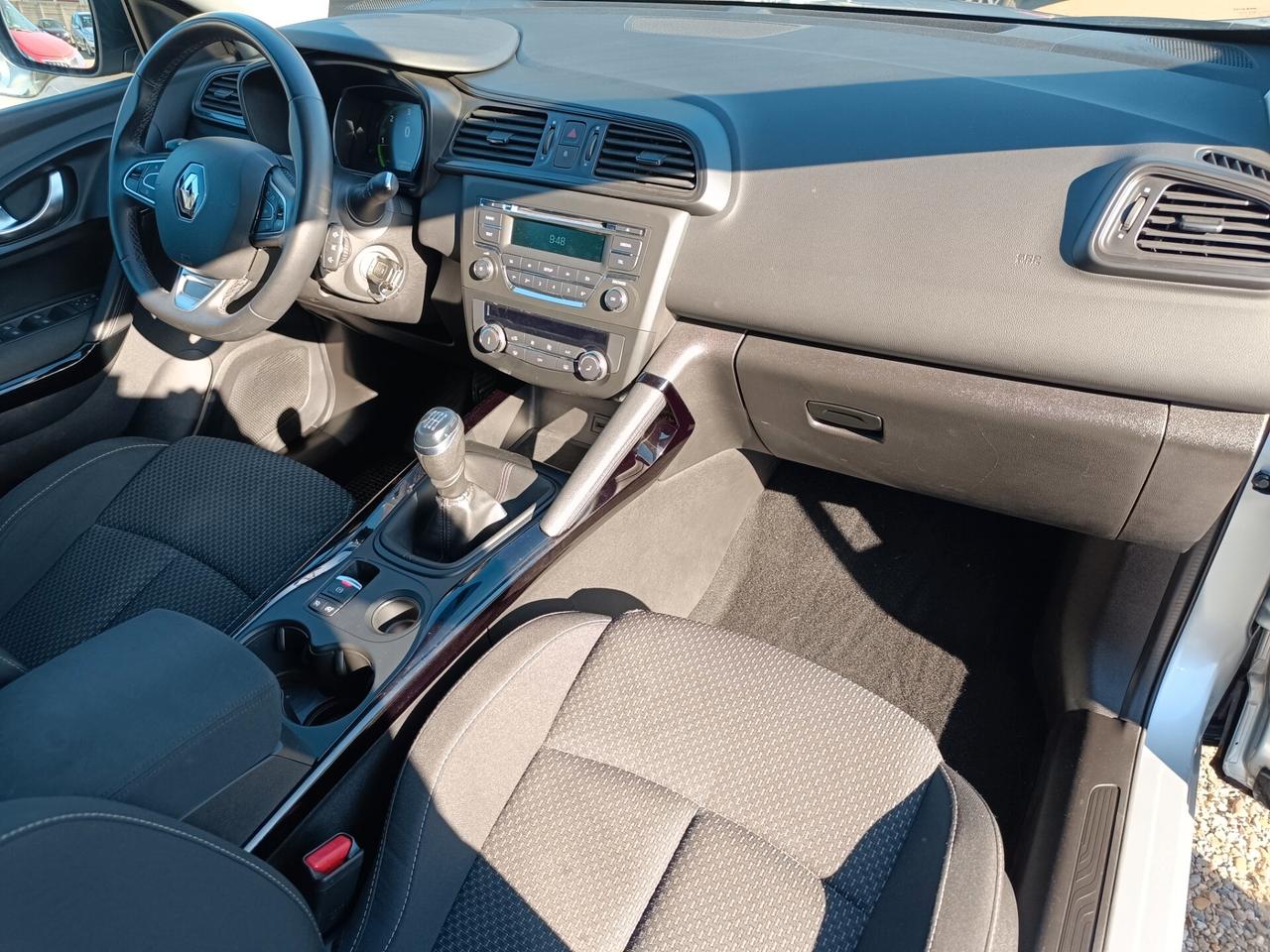 Renault Kadjar Blue dCi 8V 115CV Life