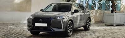 Ds DS3 DS 3 Crossback PureTech 100 PALLAS