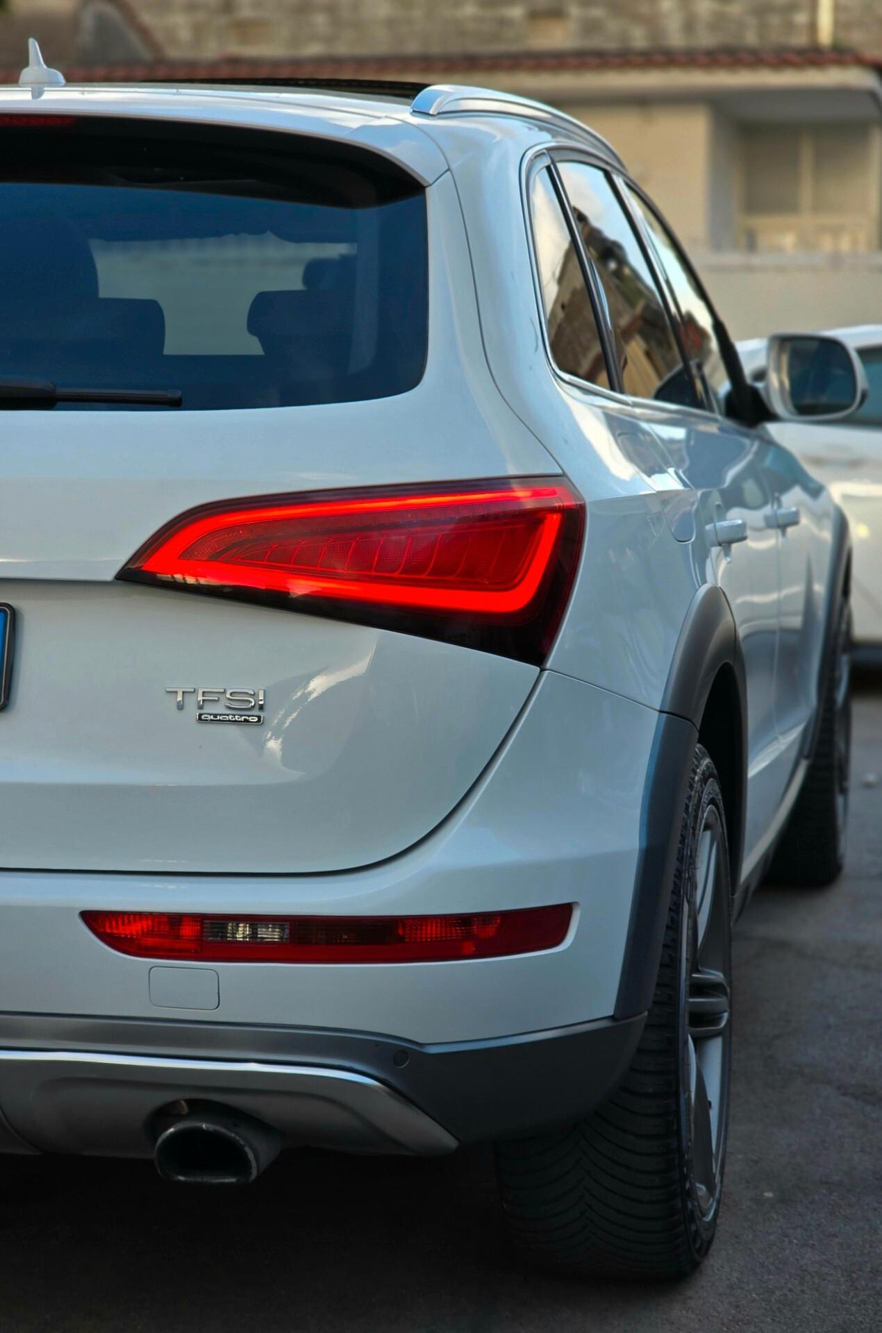Audi Q5 2.0 TFSI 225 CV quattro All Road