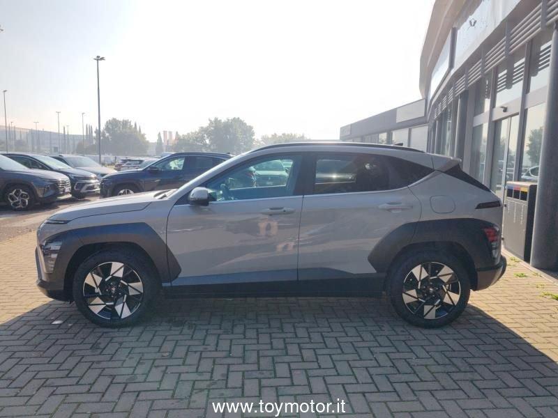 Hyundai Kona 2ªs. (2023-) HEV 1.6 DCT XLine