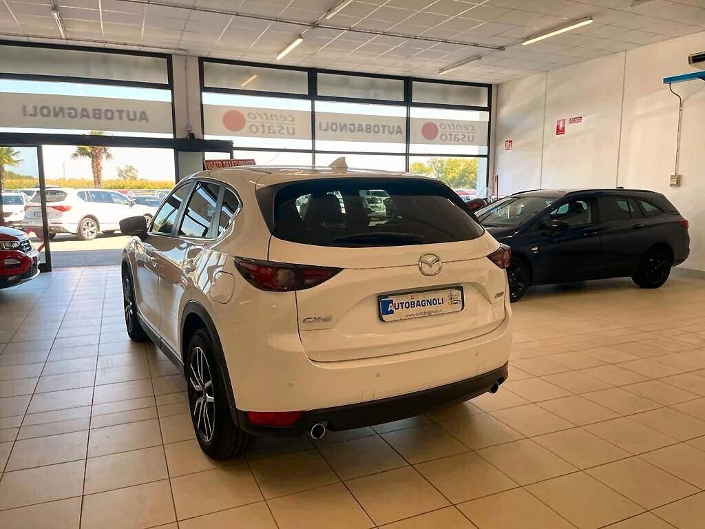 Mazda CX-5 EVOLVE 2.2L Skyactiv-D 2WD 6mt