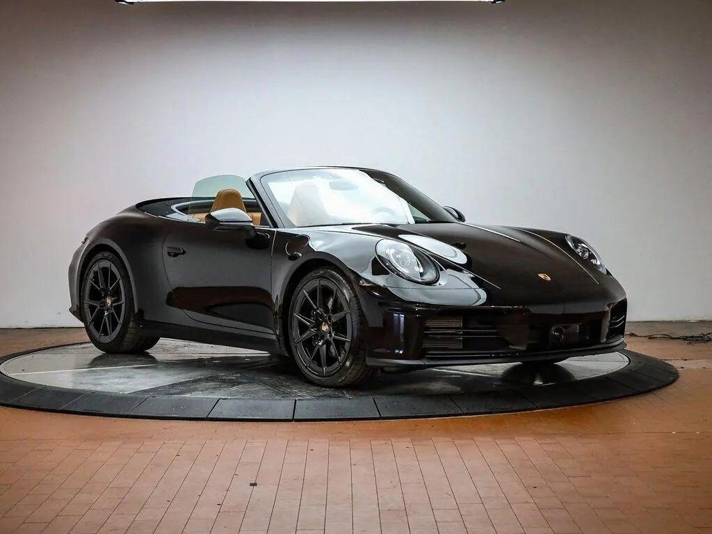 Porsche 911 Carrera Cabriolet NOLEGGIO LUNGO TERMINE - LEASING FULL INCLUSIVE