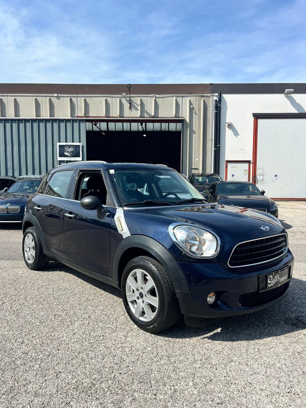 Mini Cooper Clubman NEOPATENTATI