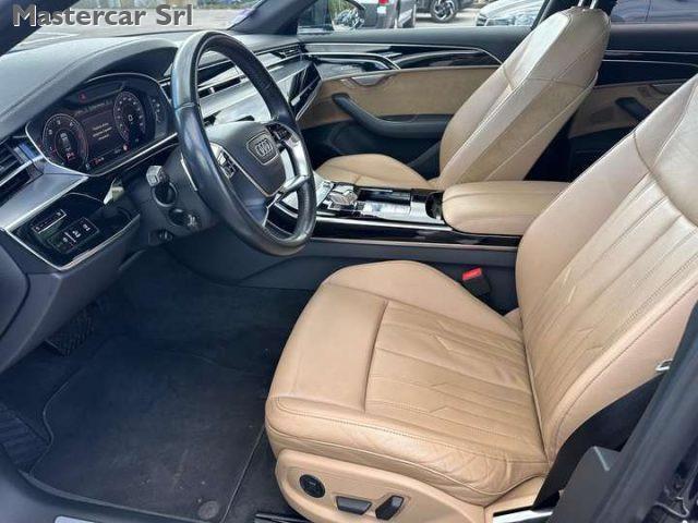 AUDI A8 A8 50 3.0 tdi mhev quattro tiptronic - FZ715ZG