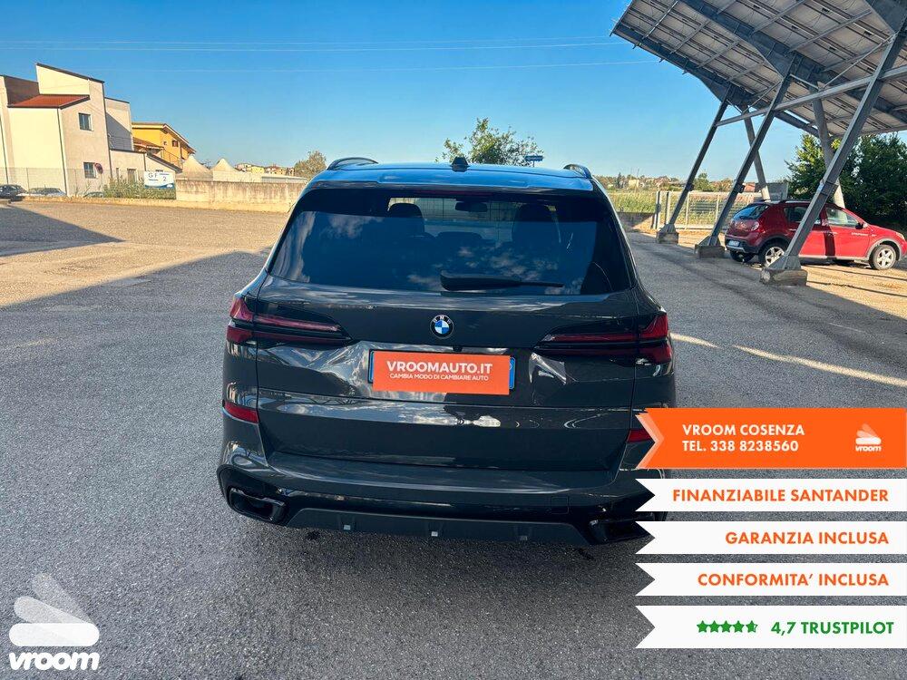 BMW X5 DRIVE 30D M SPORT PRO 48 V
