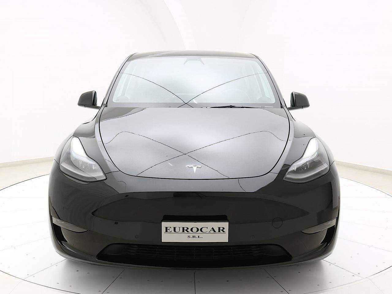 Tesla Model Y Long Range Dual Motor AWD