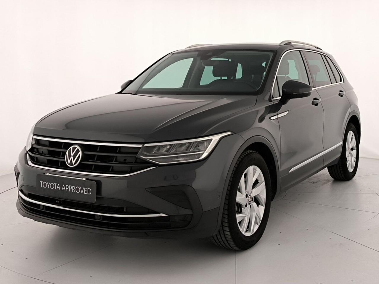 Volkswagen Tiguan 2.0 tdi life 122cv