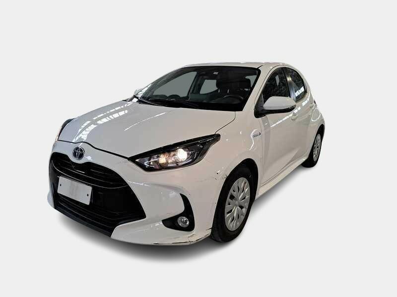 TOYOTA YARIS Hybrid Business MY20 Autom. 5 PORTE