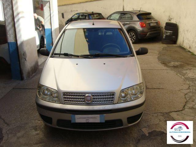 FIAT - Punto - Classic 1.2 5p. Active
