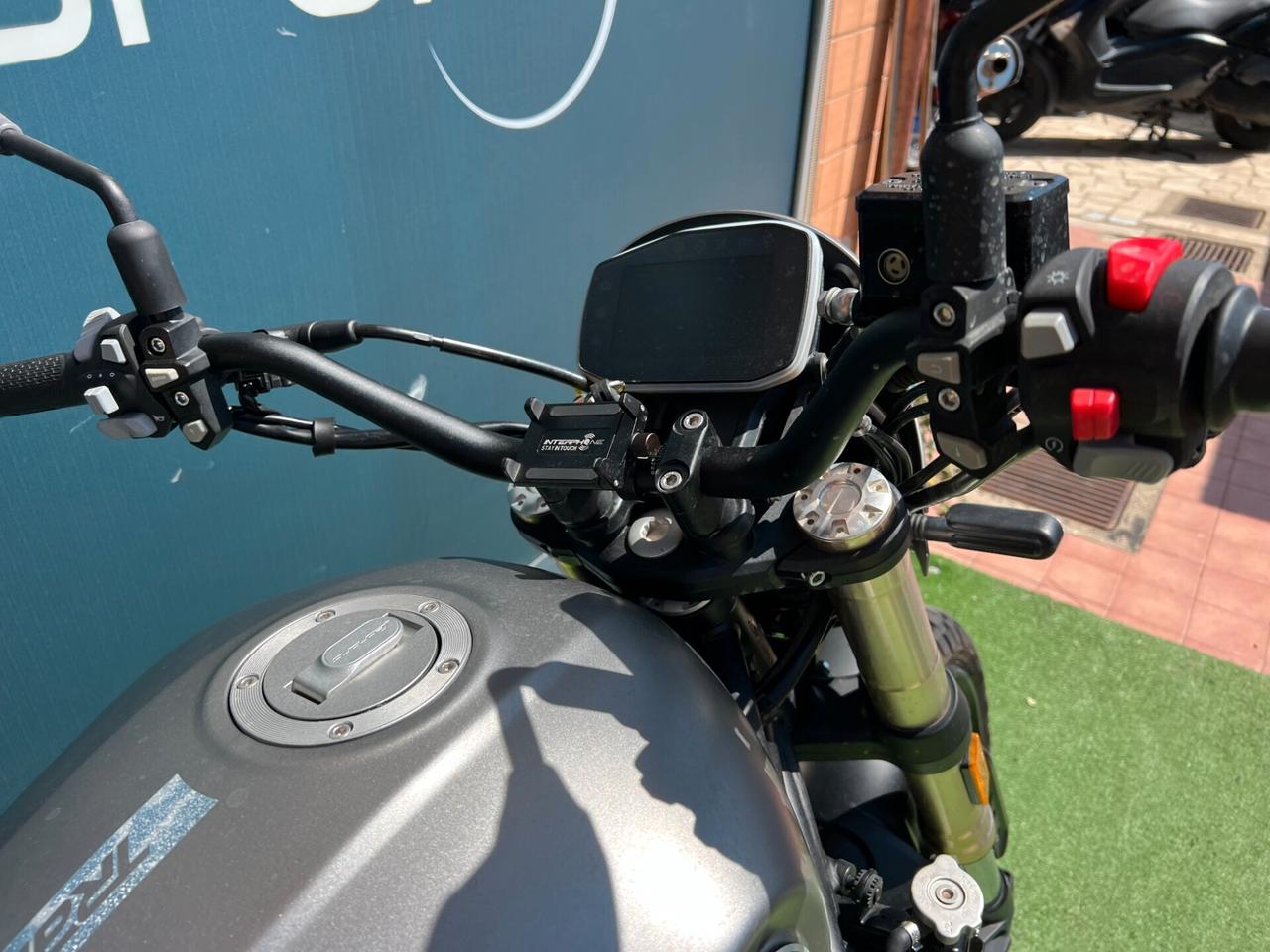 Benelli Leoncino 800 TRAIL 2022