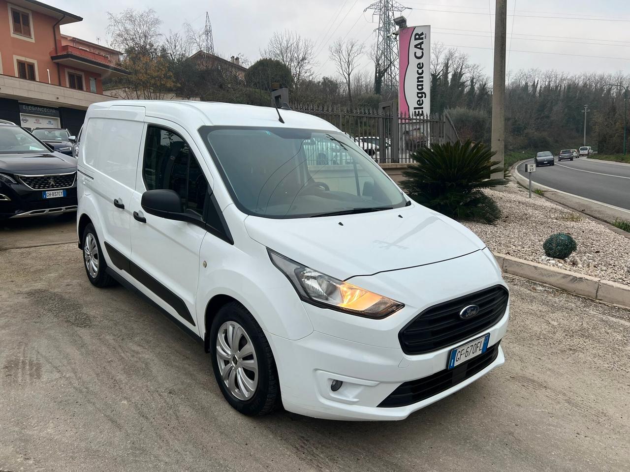 Ford Transit Connect 1.5 EcoBlue 100CV