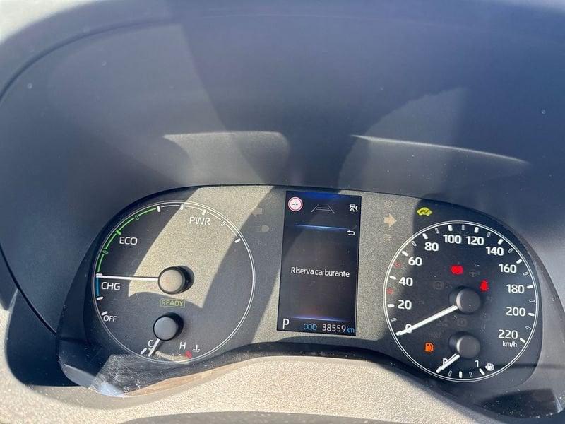 Toyota Yaris 1.5h Active