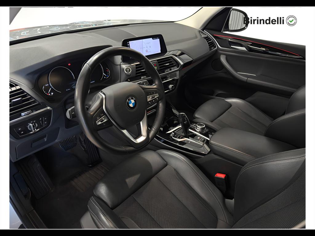 BMW X3 (G01/F97) - X3 xDrive20d 48V xLine