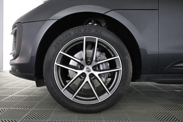 PORSCHE Macan Macan 2.0