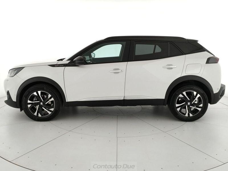 Peugeot 2008 2008 1.5 bluehdi GT Line s&s 130cv eat8