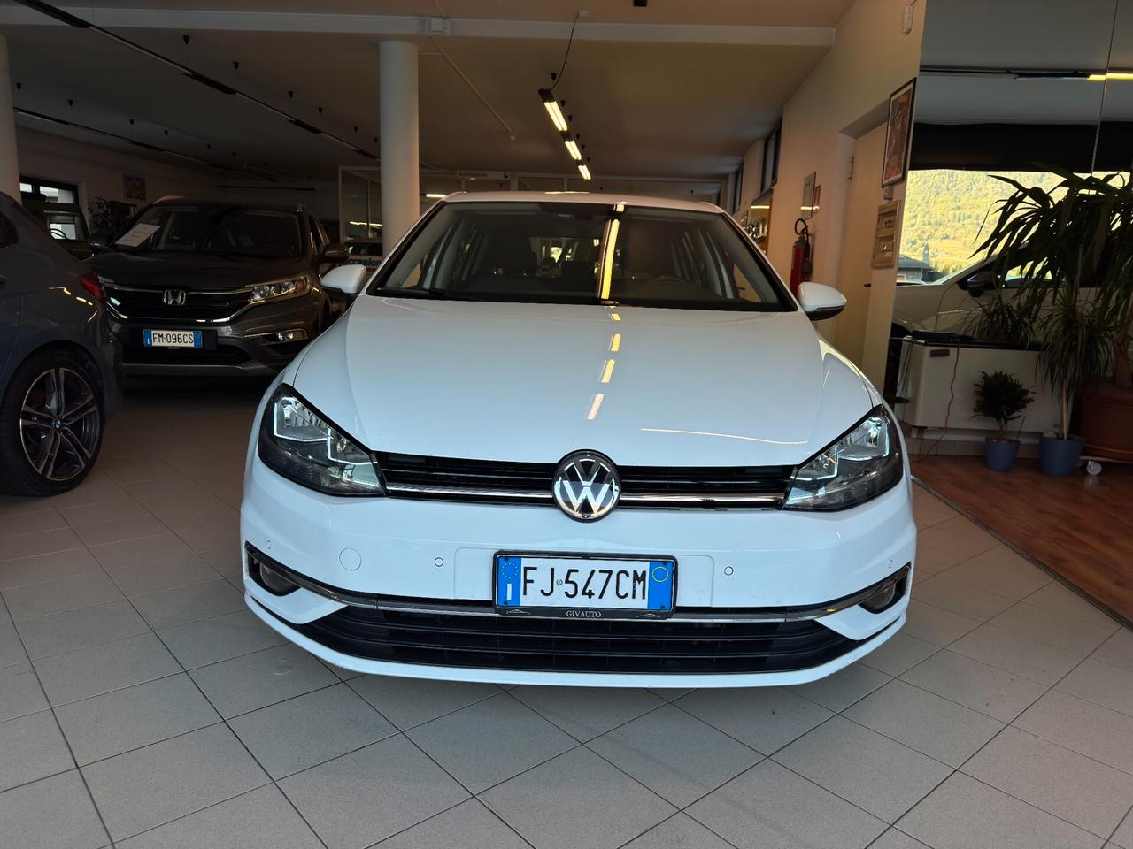 VOLKSWAGEN GOLF 2.0cc 150CV TDI DSG